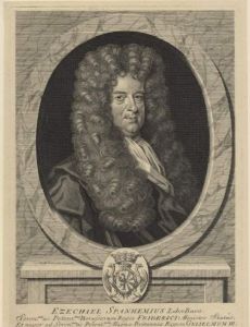 Ezekiel, Freiherr von Spanheim