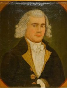 Moses Hart