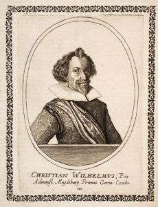Christian William of Brandenburg
