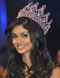 Aafreen Vaz
