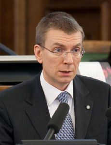 Edgars Rinkevics