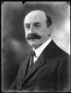 Sir Anderson Montague-Barlow, 1st Baronet