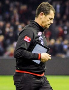 Mark Harvey