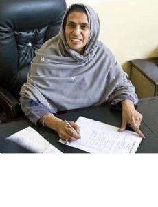 Sitara Achakzai