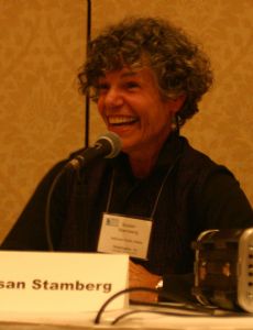 Susan Stamberg