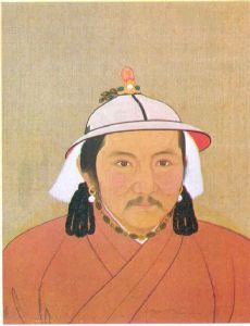 Jayaatu Khan, Emperor Wenzong of Yuan