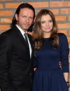 Radoslaw Majdan and Sylwia Majdan