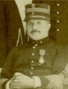 Joseph Maurice Pambet