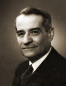Selig Perlman