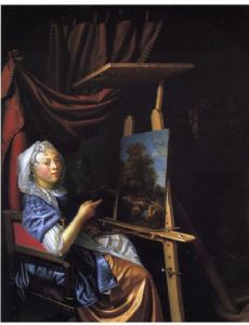 Maria Schalcken