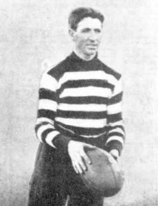 Frank Moran (footballer)