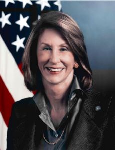 Vicki Huddleston