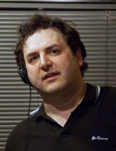Tom Scharpling