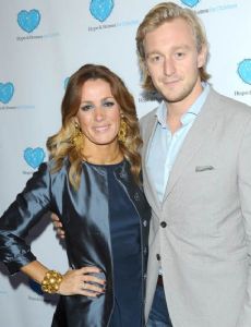 Natalie Pinkham and Owain Walbyoff