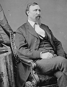 Benjamin Franklin Meyers
