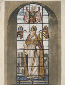 Robert King (bishop)