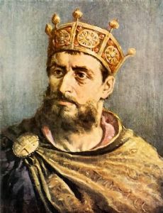 Mieszko II Lambert