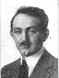 Hugo Friend