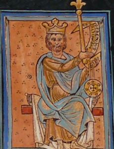 Bermudo II of León