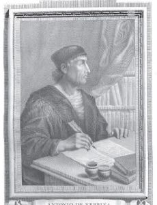 Antonio de Nebrija