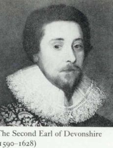 William Cavendish, 2nd Earl of Devonshire