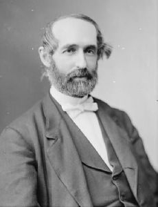 Frederick W. Seward