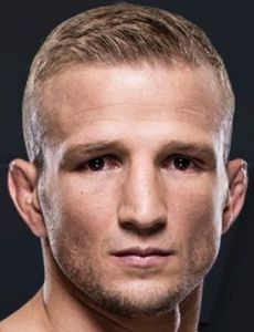 T.J. Dillashaw