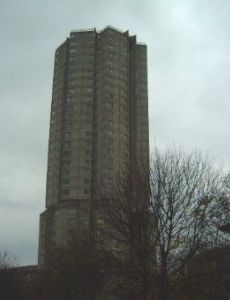 Derwent Tower