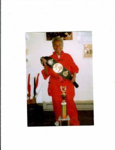 Ruth G. King