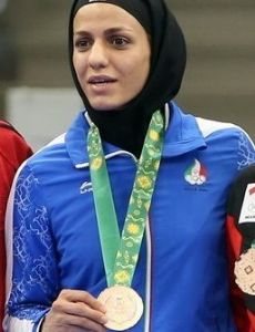 Taravat Khaksar