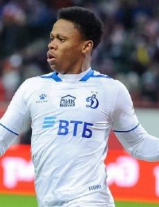 Clinton N'Jie