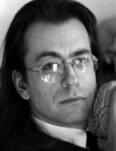 Caleb Carr