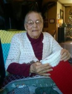 Gertrude Weaver