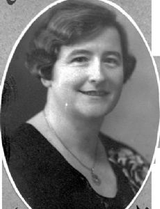 Edith Gostick