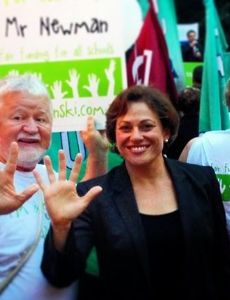 Jackie Trad