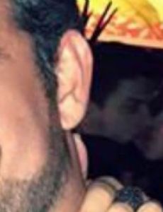 Emilly Araujo and Arthur Aguiar