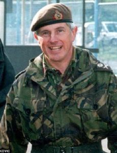 John Kiszely