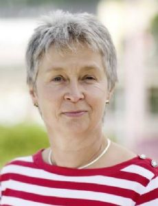 Gudrun Lukin