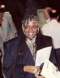 Caron Wheeler