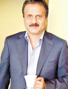 V. G. Siddhartha