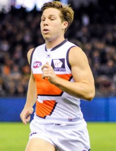 Toby Greene