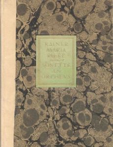 Sonnets to Orpheus