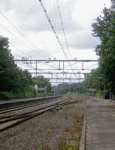 Santpoort Noord railway station