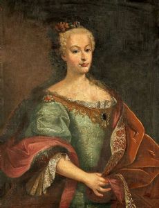 Infanta Francisca Josefa of Portugal