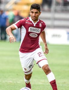 Juan Bustos Golobio