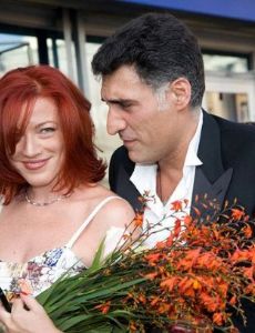 Yelena Khmelnitskaya and Tigran Keosayan