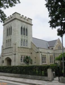 Christ Church, Yokohama