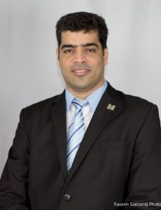 Ashwin Adhin