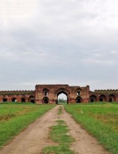 Serai Lashkari Khan