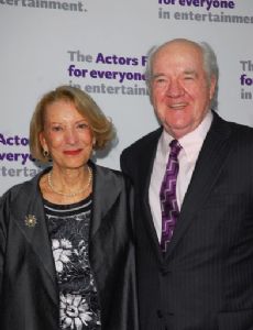 Patricia Herd and Richard Herd
